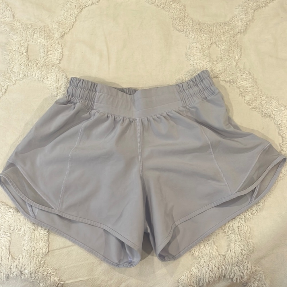 Lululemon hotty hot shorts